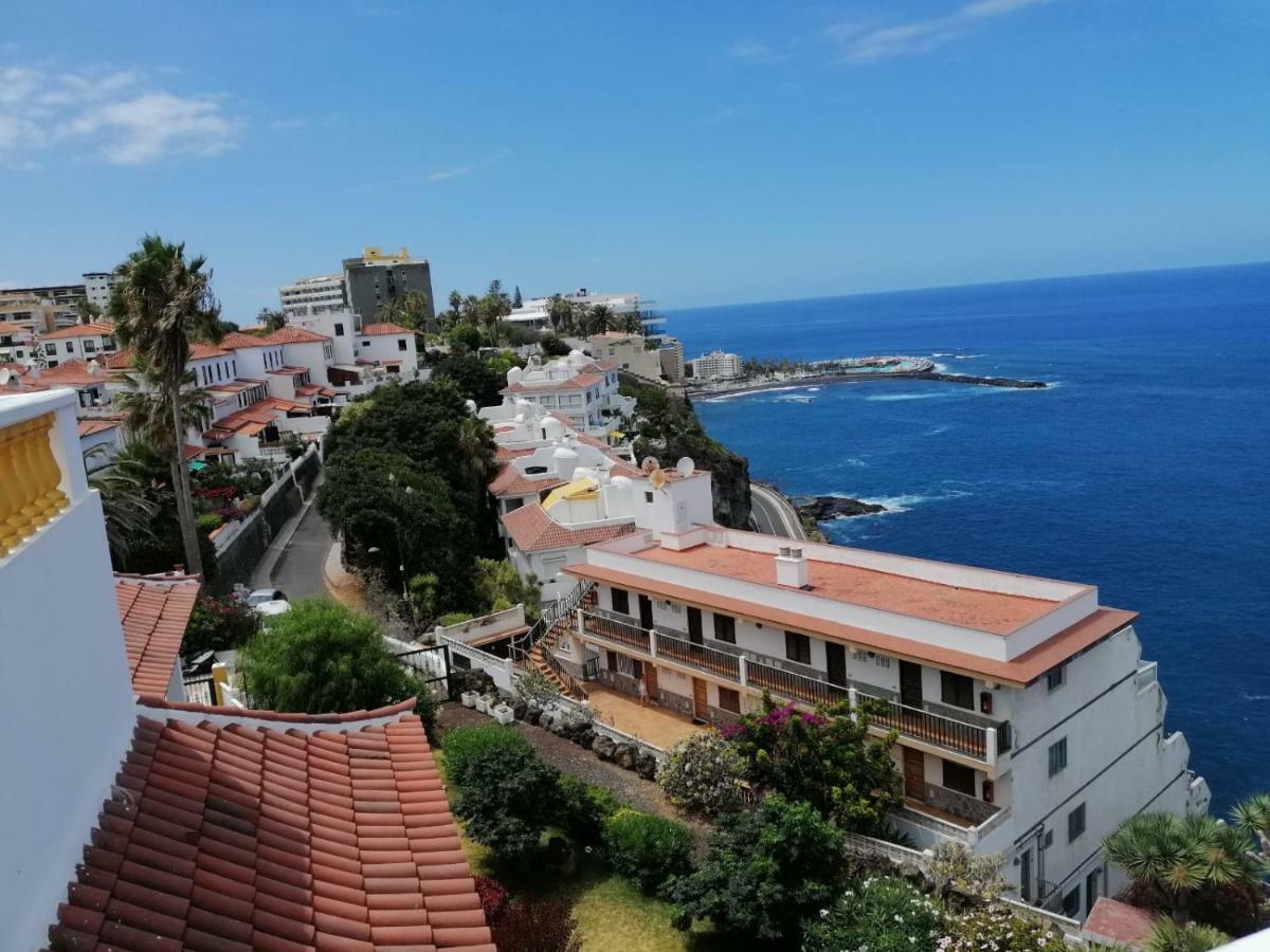 Apartamento en La Paz Puerto de la Cruz  Bagian luar foto